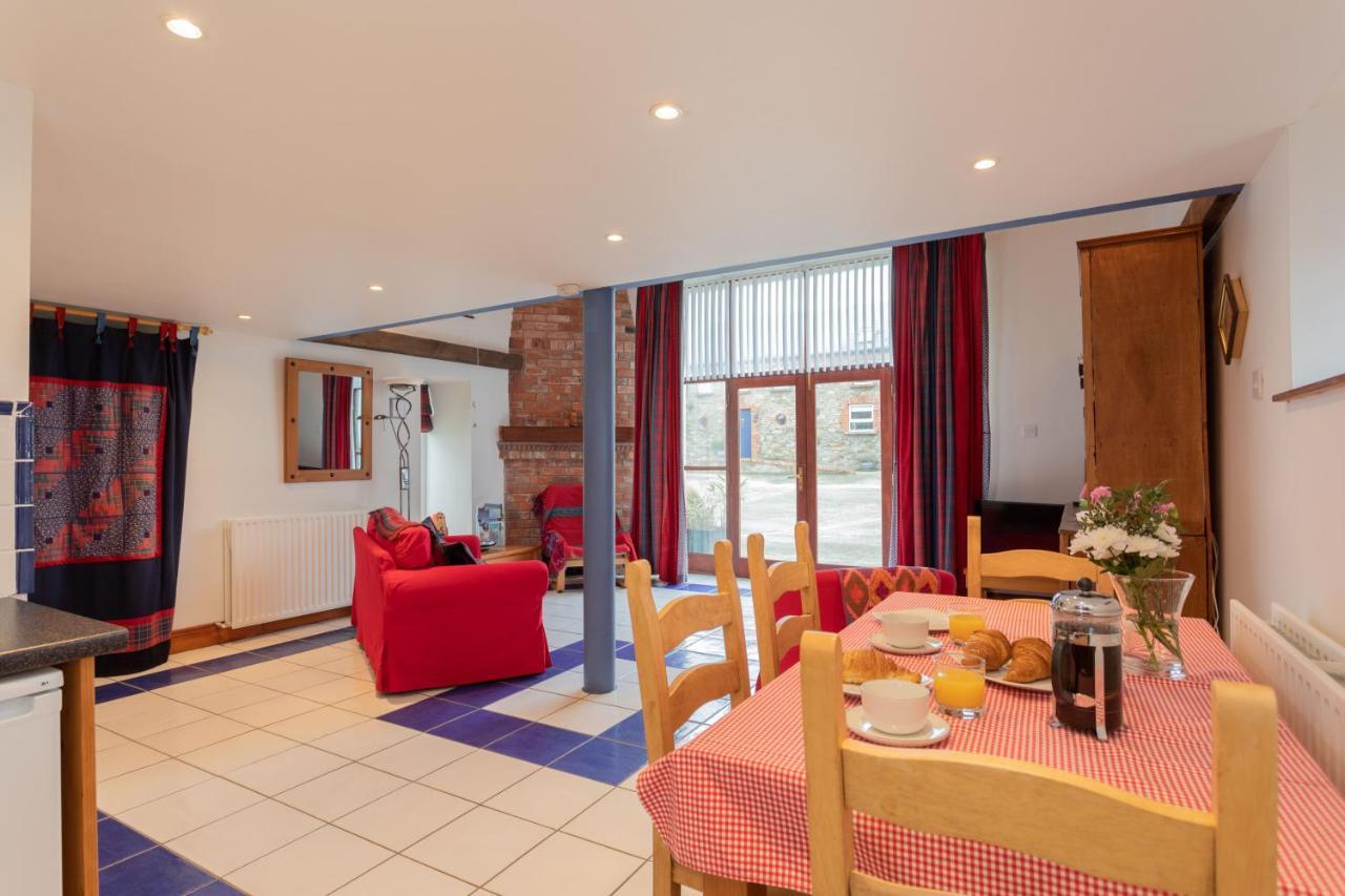 פורטאפרי The Apartment - Barr Hall Barns מראה חיצוני תמונה